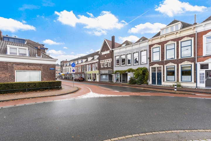 Spuiweg 144 in Dordrecht foto