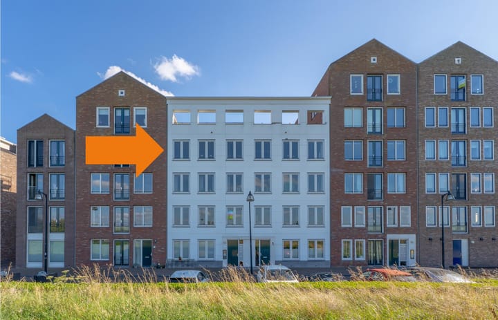 Spuizicht 18 in Oud-Beijerland foto