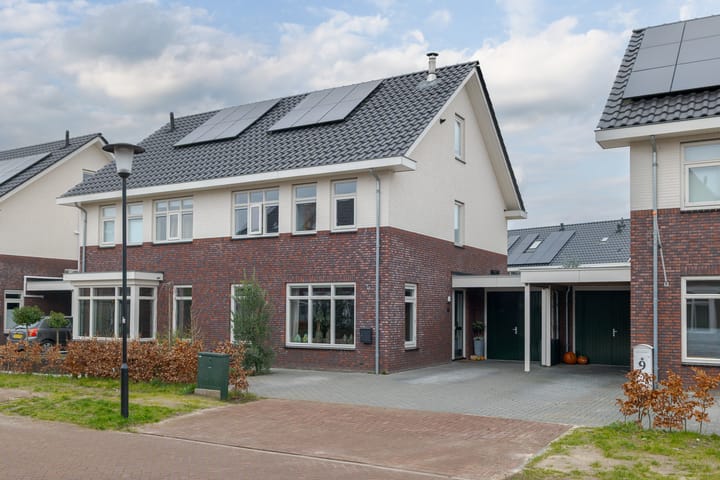 Foto van woning Spurrie 7, Beilen