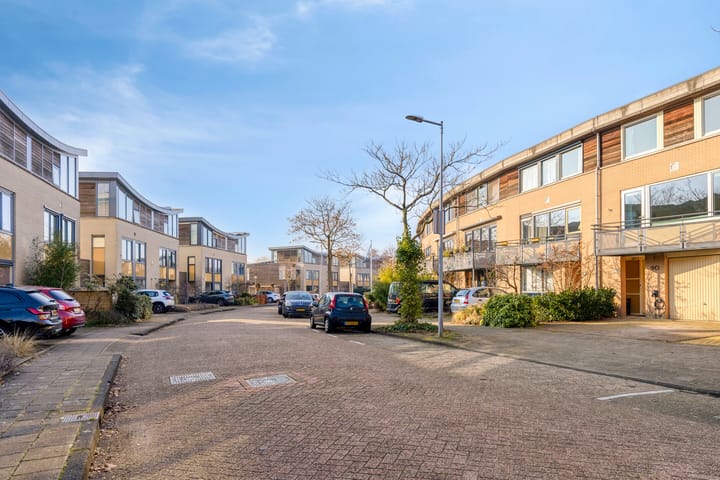 Spyridon Louisweg 90 in Amsterdam