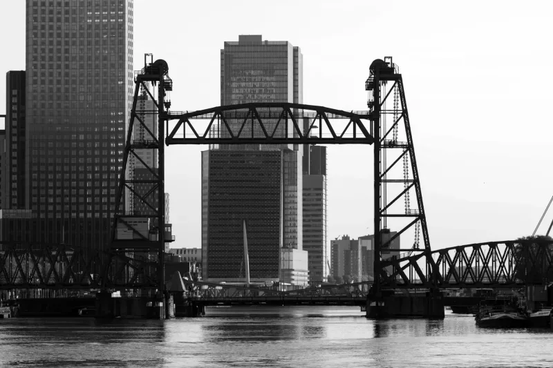 Kantoor foto van SRMT