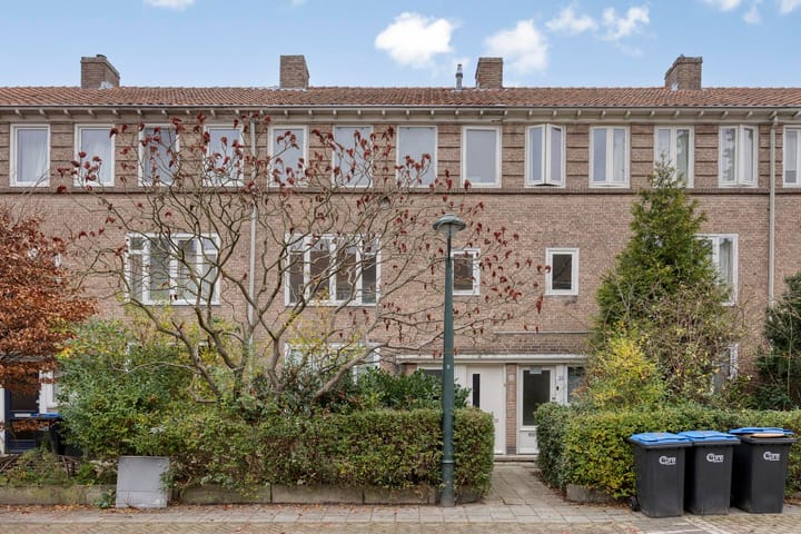 St Adrianusstraat 23 in Eindhoven