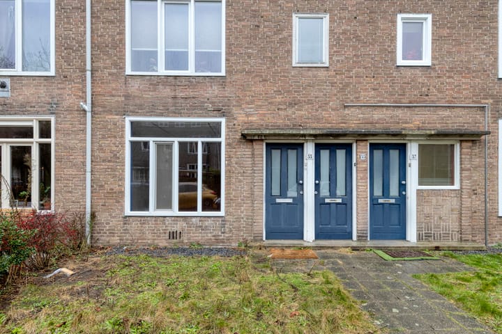 St Adrianusstraat 33 in Eindhoven foto