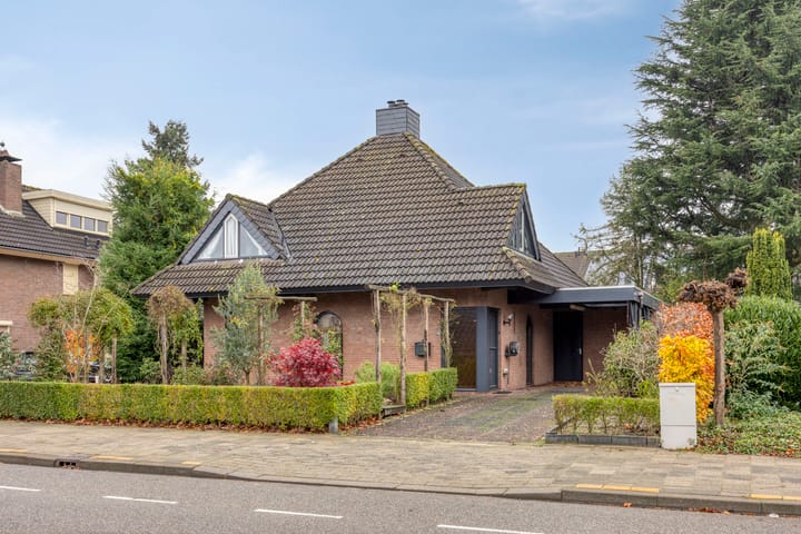 St. Agnetenweg 110 in Nijmegen foto