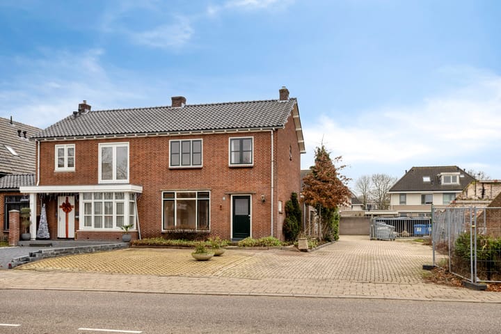 St. Agnetenweg 49 in Nijmegen foto