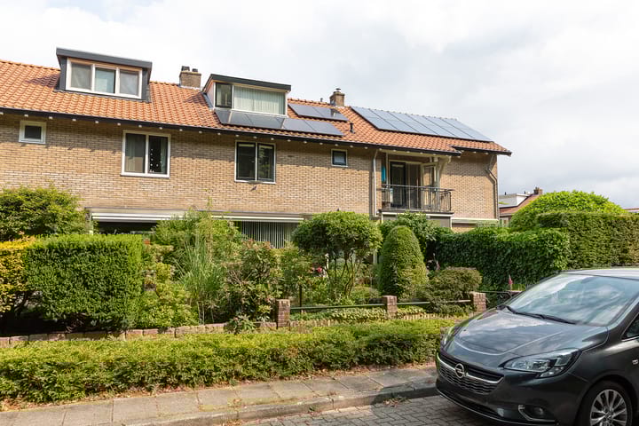 St. Annepad 36 in Loosdrecht foto