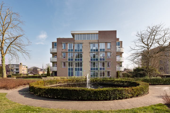 St. Annepad 57 in Loosdrecht foto