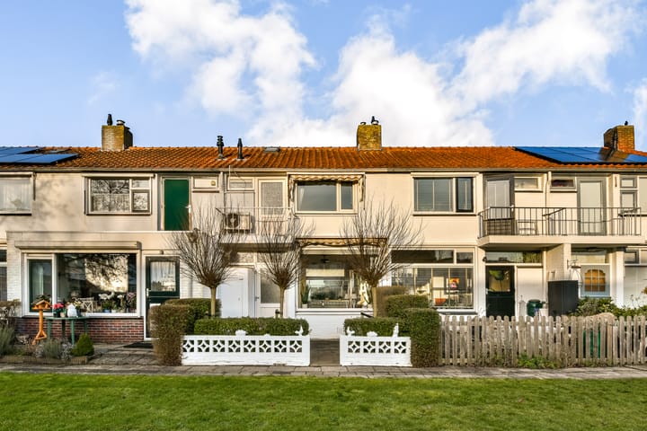 St. Antoniuslaan 20 in Sassenheim