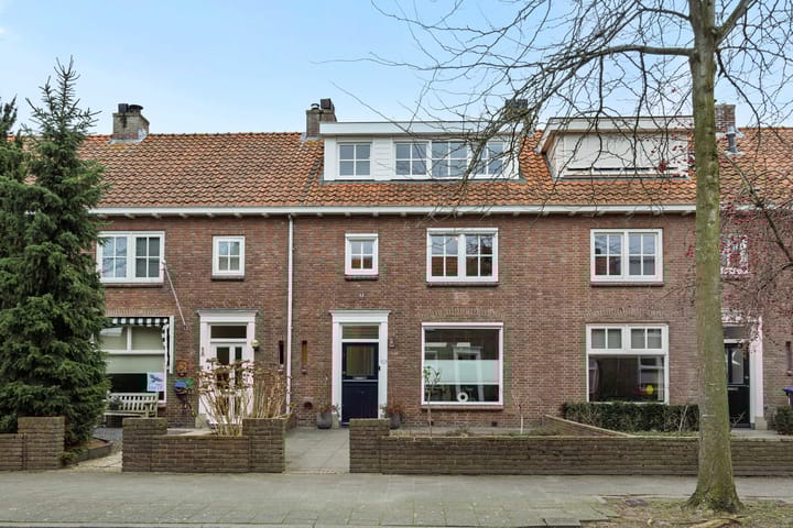 Foto van woning St.-Catharinastraat 5, Vught