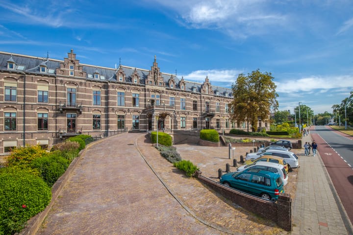 St. Elisabethshof 35 in Arnhem foto