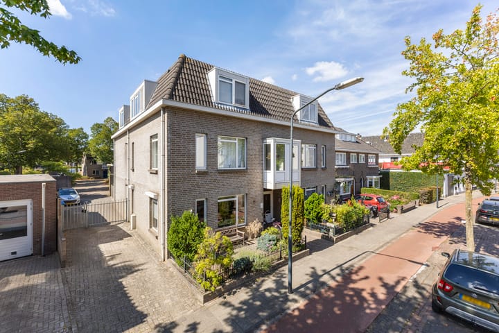 St.-Elisabethstraat 60A in Vught foto