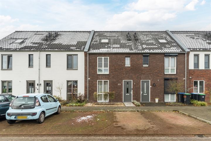 St. Eloy 25 in Uden foto