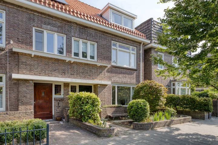 St Gerarduslaan 51 in Eindhoven foto