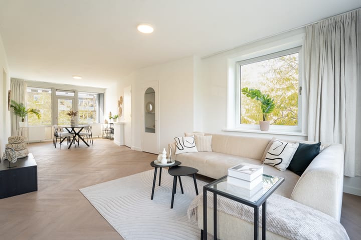 St. Ignatiusstraat 36A in Breda foto