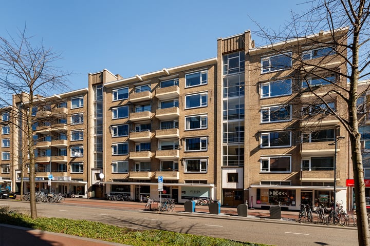 St.-Jacobsstraat 255 in Utrecht foto