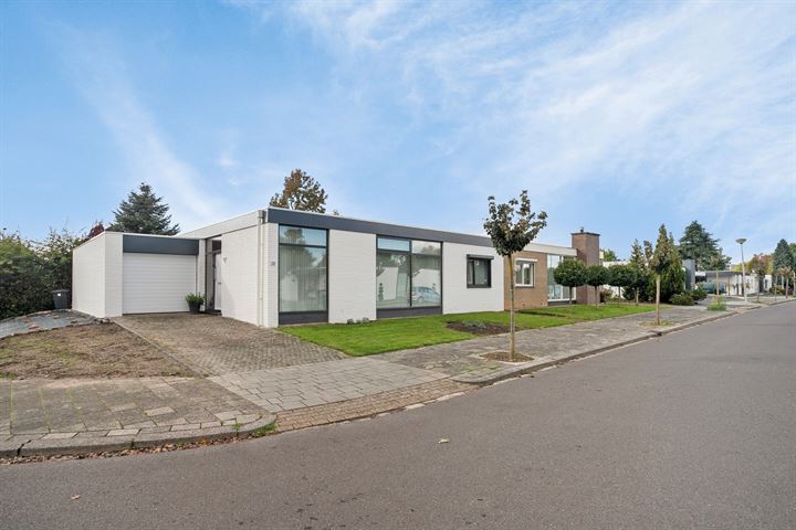 St.Jansganck 28 in Kerkrade foto