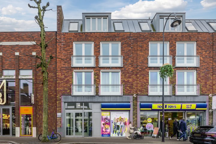 St. Janstraat 27F in Uden