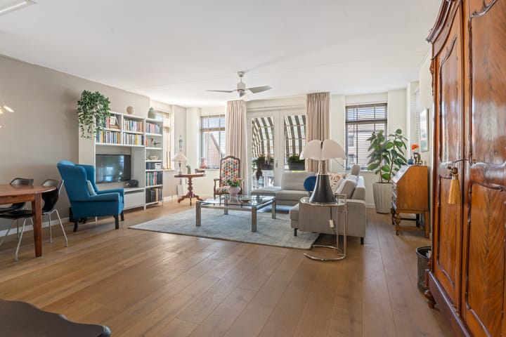 St. Janstraat 52a in Hoeven foto