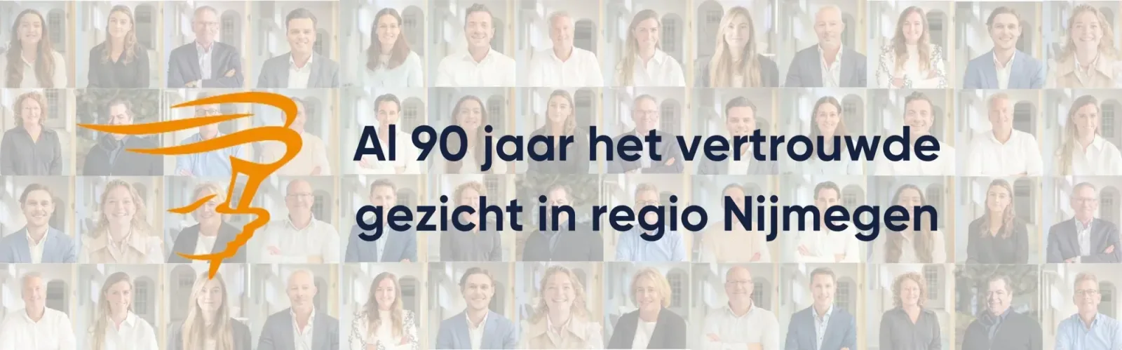 Photo d'équipe de ST Makelaars