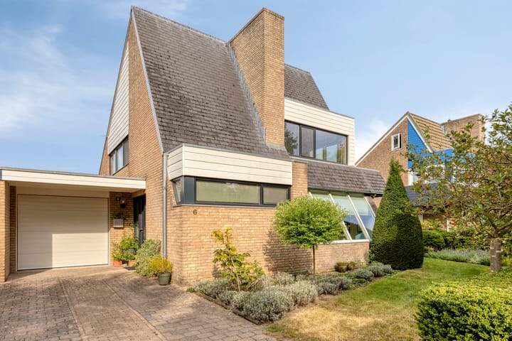 St. Martinusstraat 6 in Warnsveld foto