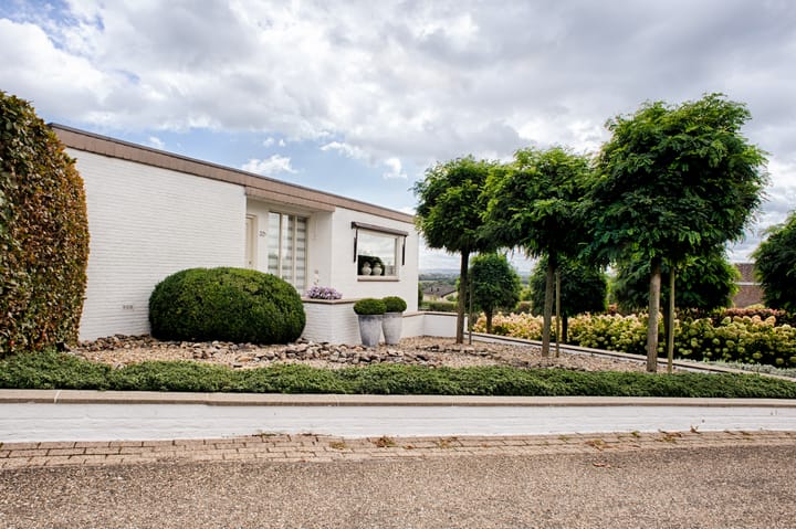 St. Remigiusstraat 32a in Simpelveld foto