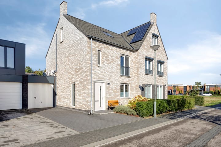 St. Rémy 24 in Eijsden foto