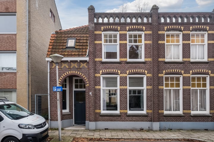 St Rochusstraat 39 in Eindhoven