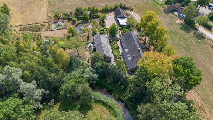 St. Sebastiaanshoek 3 in Oost West en Middelbeers foto