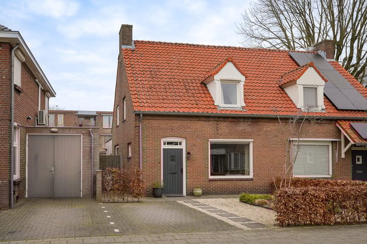 St. Servatiusstraat 42 in Schijndel