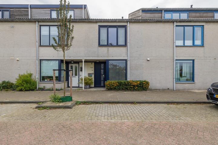 St. Servatiusstraat 53 in Schijndel foto