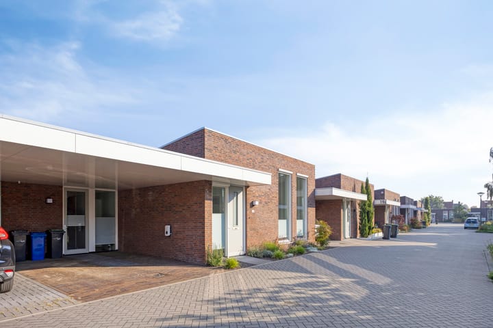 Foto van woning St. Willibrordusstraat 19A, Berghem