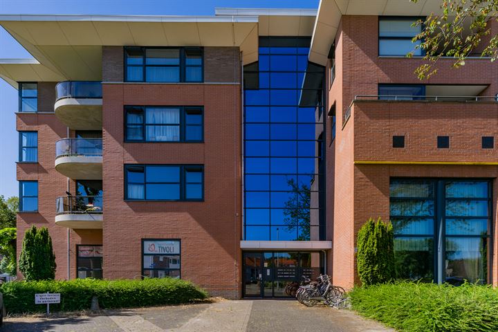 St Wirostraat 22 in Eindhoven foto