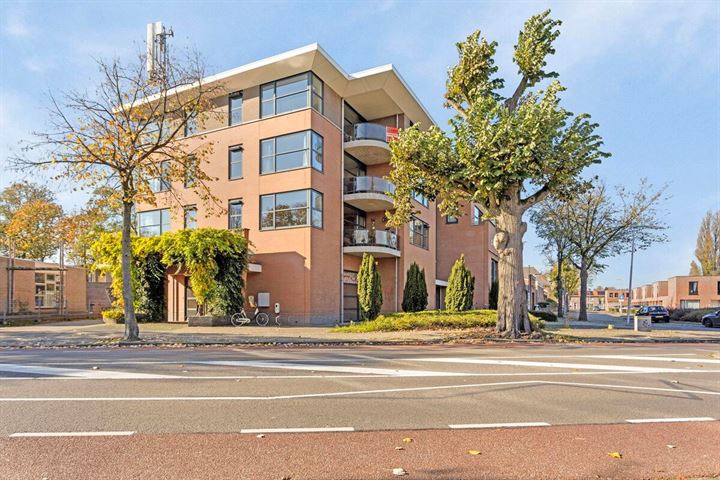 St Wirostraat 8 in Eindhoven foto