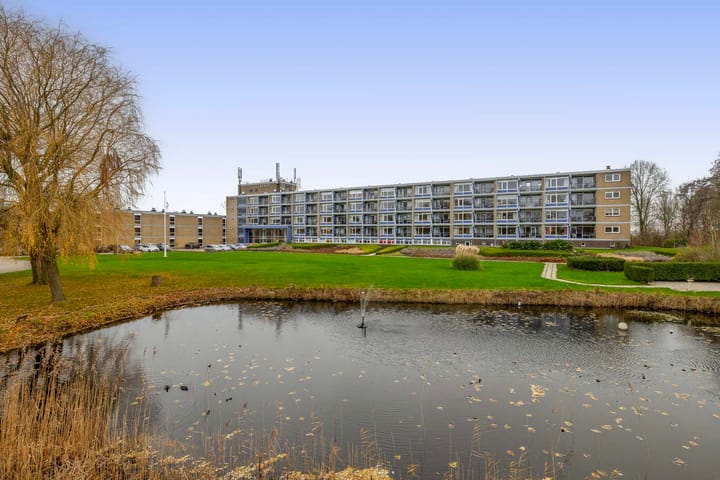 Staakweg 169 in Dirksland foto