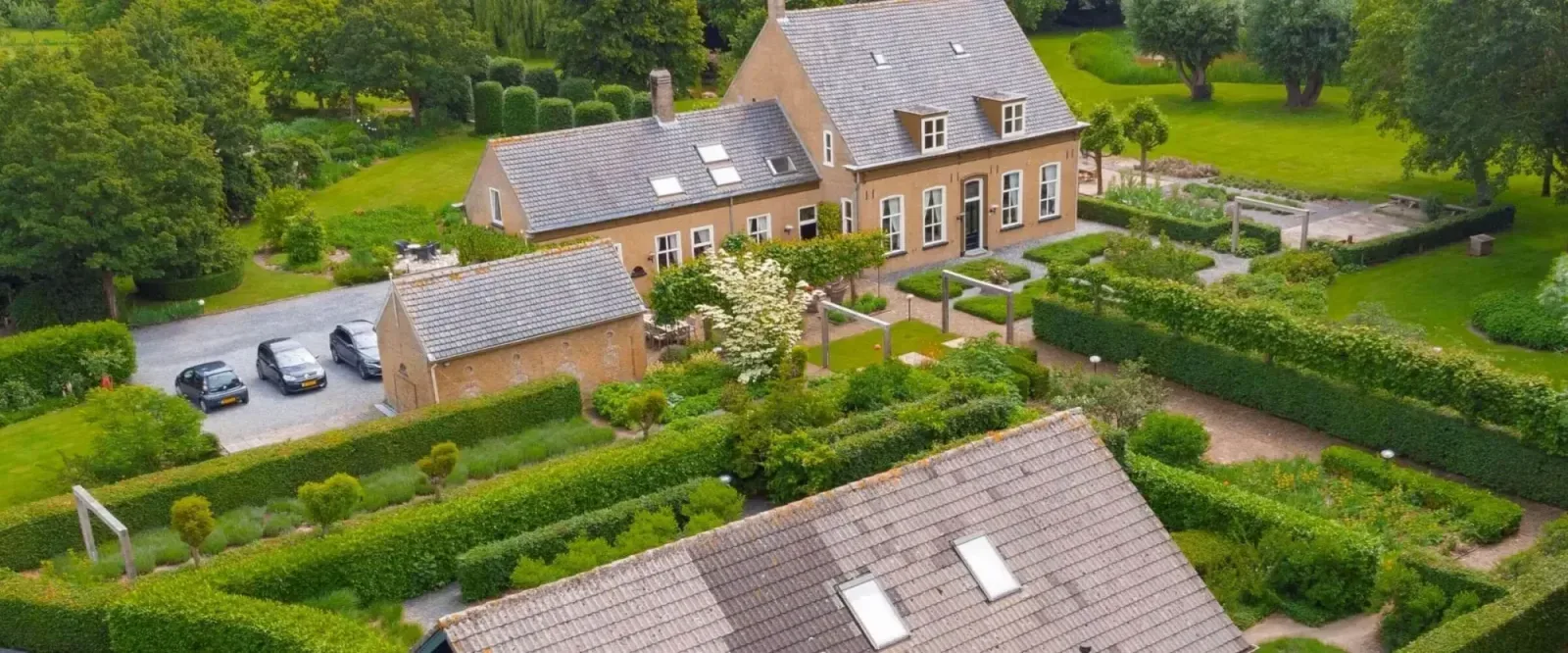 Team foto van Staal Makelaars