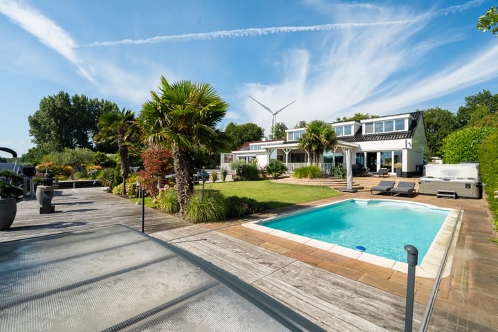 Staaldiepseweg 11 in Brielle foto