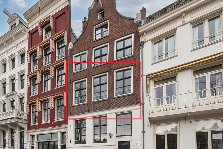 Staalkade 6-1 in Amsterdam foto