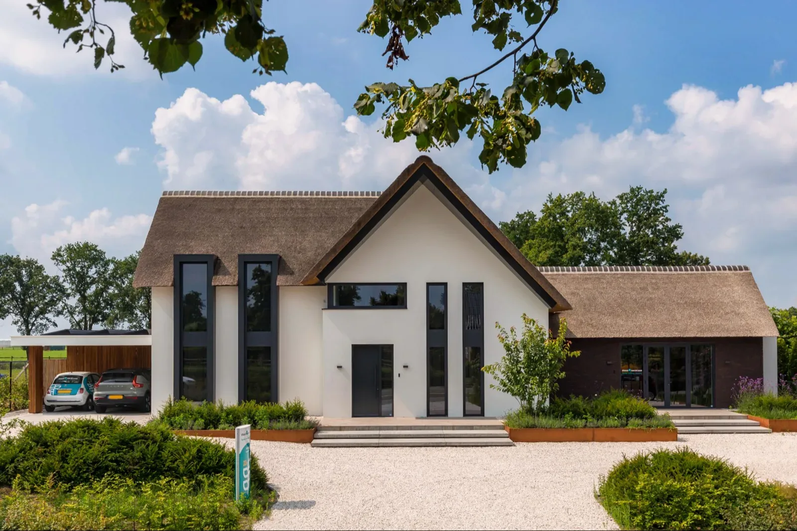 Team foto van Staals & Van de Laar