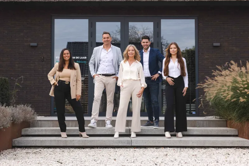 Kantoor foto van Staals & Van de Laar