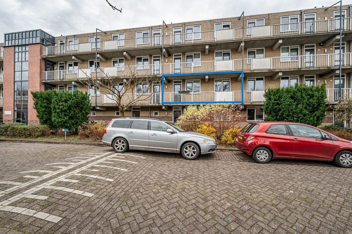 Foto van woning Staalstraat 42, Emmeloord