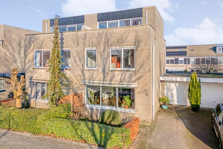 Staatssecretarislaan 31 in Zwolle