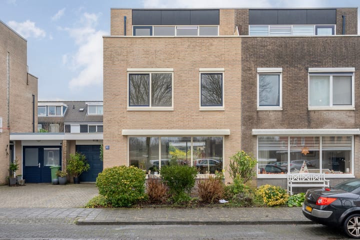 Foto van woning Staatssecretarislaan 61, Zwolle