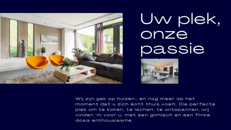 Kantoor foto van Stad en Land makelaars