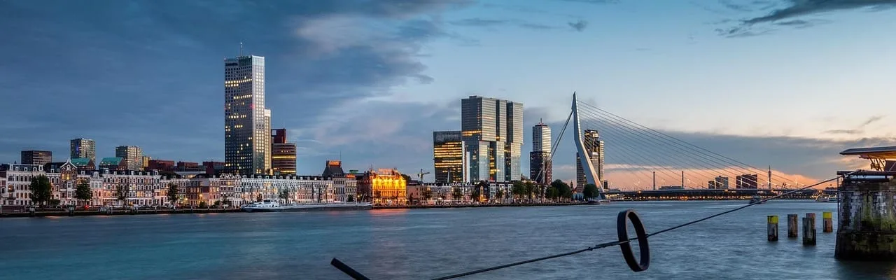 Team foto van Stad en Land makelaars