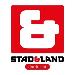 Logo Stad en Land NVM Makelaars Dordrecht