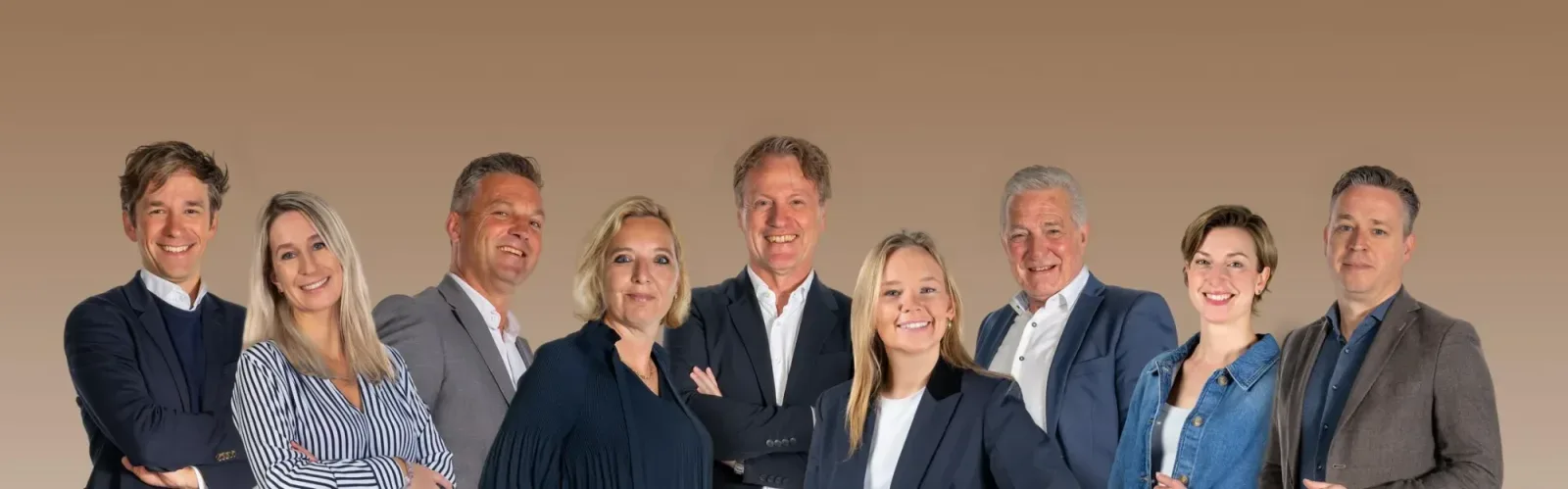 Photo d'équipe de Stad & Zeeland NVM Makelaars