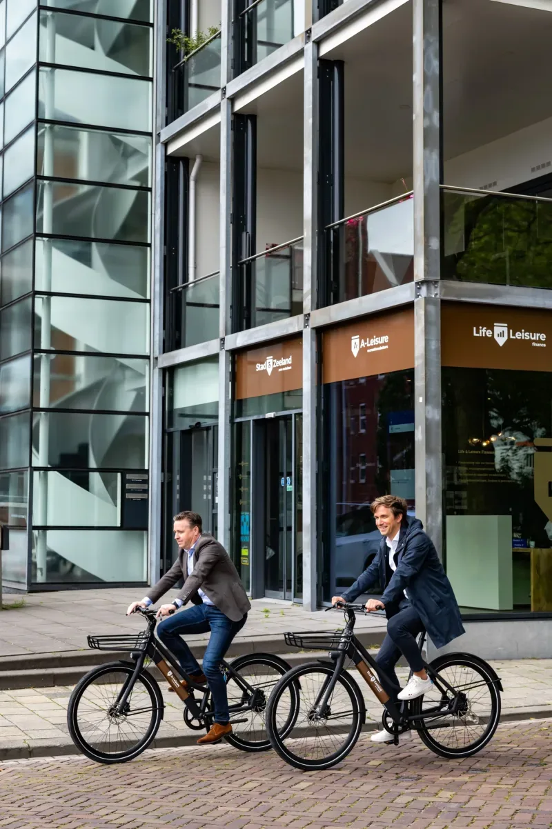 Photo de bureau de Stad & Zeeland NVM Makelaars