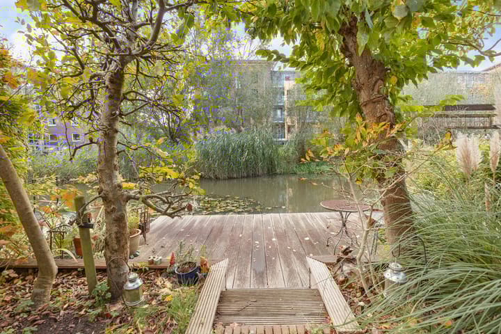 Stade de Colombes 84 in Amsterdam foto