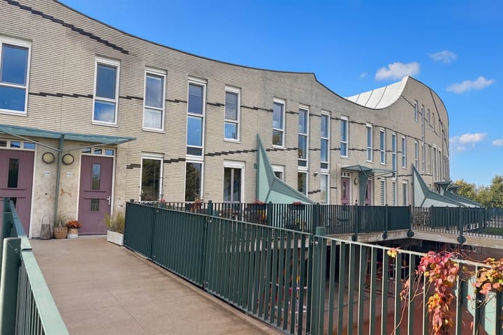 Stadhouderlaan 212 in Heerenveen foto