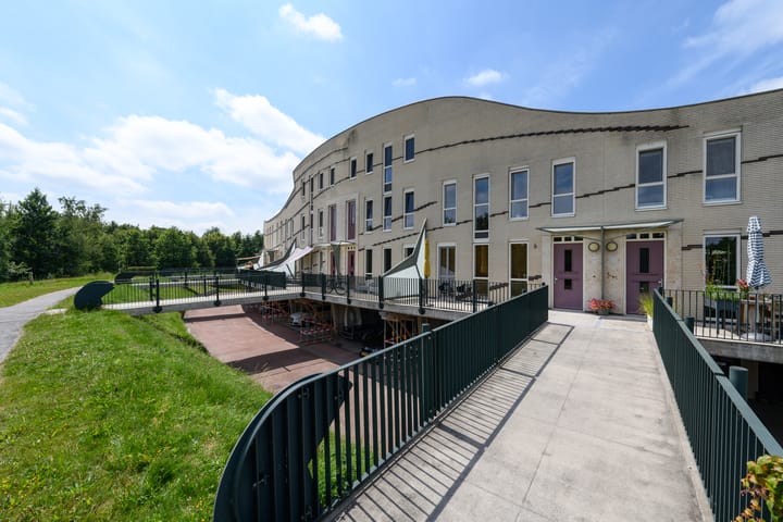 Stadhouderlaan 214 in Heerenveen foto